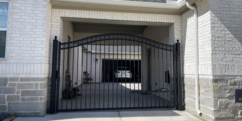 Iron Gates in Houston, Texas