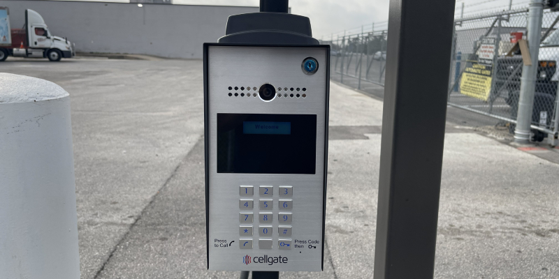 Access Control in Houston, Texas